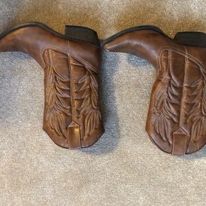 Cowboy boots